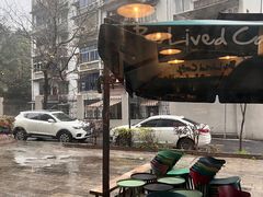 -Be Lived Cafe比例咖啡(摩天轮店)