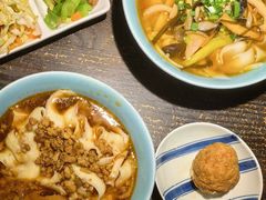 -喜晋道面馆(华严寺广场店)