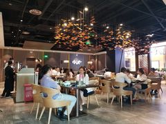 大堂-有璟阁港式餐厅(金融街购物中心店)