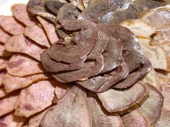 熏酱拼盘-李老哈·东北菜(宋园路店)