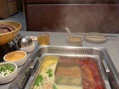 -巴奴毛肚火锅(悠唐购物中心店)