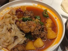 -清真·卡德尔大叔新疆主题餐厅(龙汇路店)