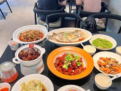 -简小舍·民间手艺菜(武昌江滩店)