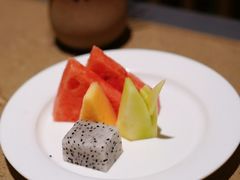 -宁海安岚·南溪阁全日餐厅