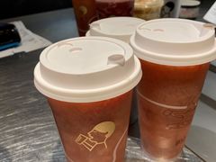 -喜茶(广州保利中环店)