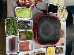 -海底捞火锅(崇文门新世界百货店)