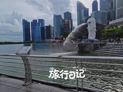 -鱼尾狮公园