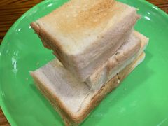咖椰鲜油多士-澳门陈光记烧味饭店(南京德基广场店)
