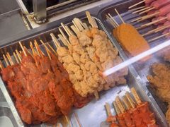 -里脊肉串店(天桥老店)