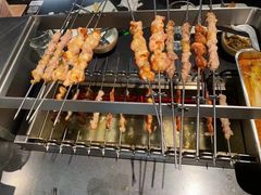 呼伦贝尔羊肉串-很久以前羊肉串(中山公园店)