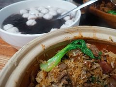 紫菜丸子汤-壹煲口福煲仔饭(中山路店)