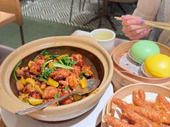 -茶港·点心·啫啫煲(群光广场店)