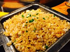 酱油炒饭-伍丁·烤牛肋(和平东桥店)