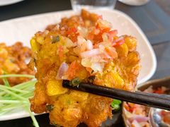 玉米饼-THE PAWON·8碗(古北SOHO店)