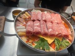 -兰正韩·韩国料理(大悦城店)