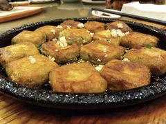 徽州毛豆腐-中国徽菜·徽商故里(远大店)