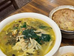 -山里人姜汁(府东小区店)