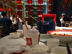 -千百味红餐厅·江西菜(绿地双子塔店)