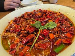 -本来川菜(中骏广场店)