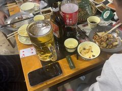 -德四家·云南傣味烧烤品牌(和谐店)