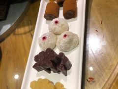 北京小吃拼盘-局气 烤鸭·北京菜(光华路店)