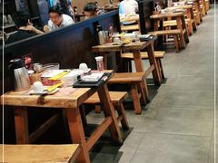 大堂-木屋烧烤(创业店)
