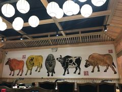 大堂-九田家黑牛烤肉料理(二天地店)