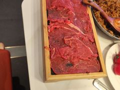 -巴邑火锅·鲜切牛肉(萧山银隆店)
