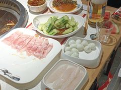 -蜀留香火锅(西南角店)