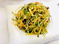 家常凉菜-关东风老北方菜馆(桂芳园店)
