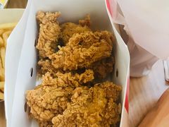 -肯德基(巴沟店)