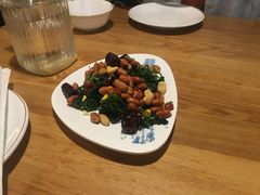 八宝菠菜-陈傻子餐厅(世纪都会店)