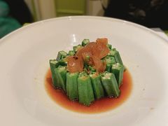 红葱头淋秋葵-桂满陇天书(南京德基旗舰店)