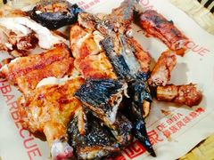 -德四家·云南傣味烧烤品牌(和谐店)