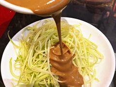 美味西葫芦丝-西单翅酷(西单店)