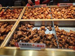 -老韩煸鸡·中国炸鸡(水塔美食街店)
