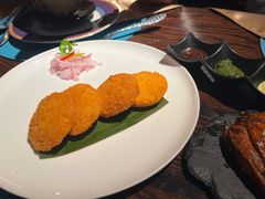 -甘尼仕印度餐厅爵士酒吧(阳春巷店)