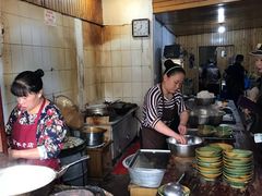 自助取餐区-张醪糟