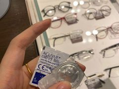 -LensCrafters亮视点(蓝色港湾店)