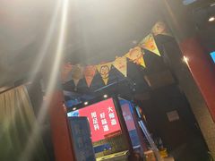 -老牌坊云南鱼豆花火锅(哈西万达店)