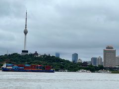 -武汉关码头(轮渡站)