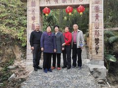 -九龙江国家森林公园