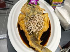 -钱山海鲜大排档