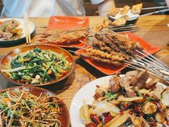 -柿子树炭烤羊腿(金台路店)