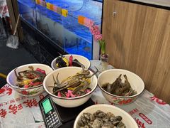 -辣螃铠盆盆蟹大排档(海昌店)