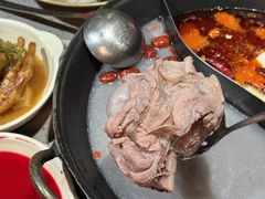 -鸿姐老火锅(静安店)