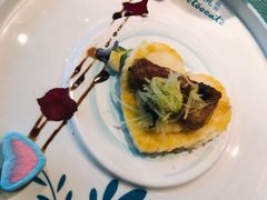 -蜜桃花开·中西融合菜E&W(南长街店)