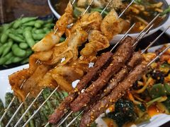 -枪火串烧·东北特色烧烤(罗湖总店)