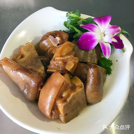 四黄祥发牛排美食店