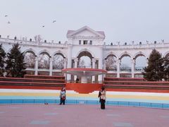 -朝阳公园游乐园